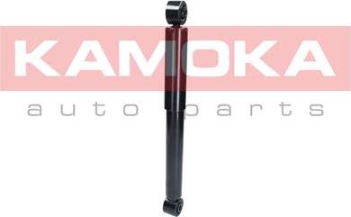 Kamoka 2000872 - Амортизатор autospares.lv