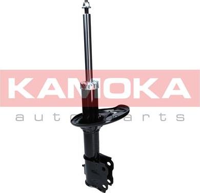 Kamoka 2000395 - Амортизатор autospares.lv