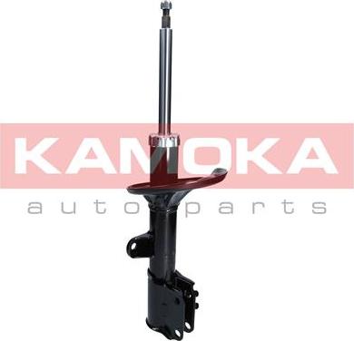 Kamoka 2000396 - Амортизатор autospares.lv