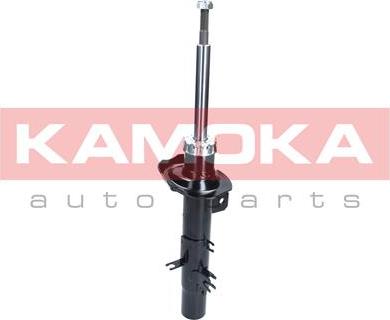 Kamoka 2000398 - Амортизатор autospares.lv