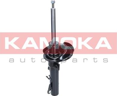 Kamoka 2000393 - Амортизатор autospares.lv