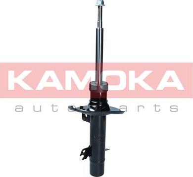 Kamoka 2000340 - Амортизатор autospares.lv