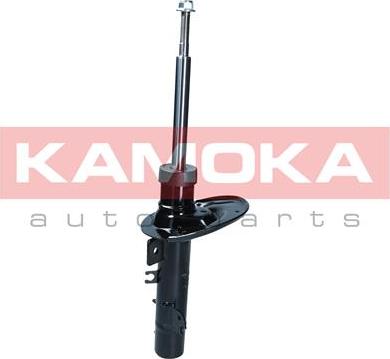 Kamoka 2000340 - Амортизатор autospares.lv