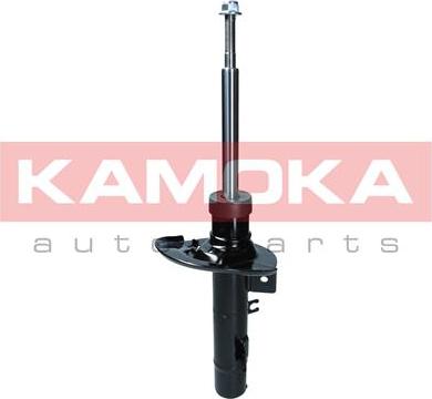 Kamoka 2000341 - Амортизатор autospares.lv