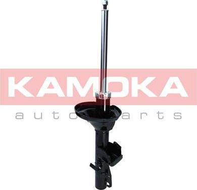 Kamoka 2000366 - Амортизатор autospares.lv