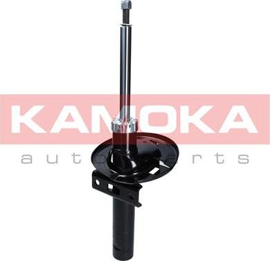 Kamoka 2000360 - Амортизатор autospares.lv