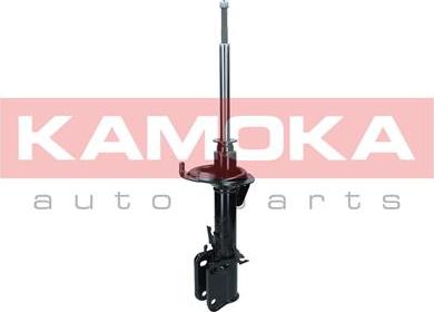 Kamoka 2000368 - Амортизатор autospares.lv