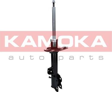 Kamoka 2000308 - Амортизатор autospares.lv