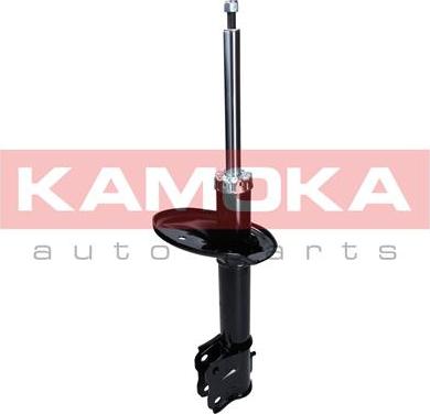 Kamoka 2000302 - Амортизатор autospares.lv