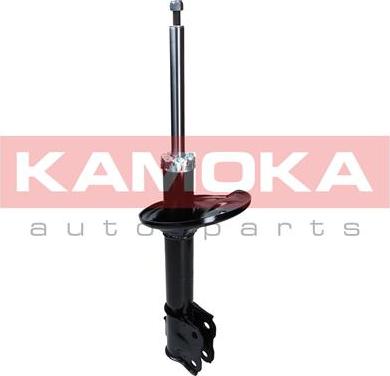 Kamoka 2000302 - Амортизатор autospares.lv