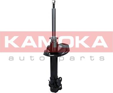 Kamoka 2000307 - Амортизатор autospares.lv