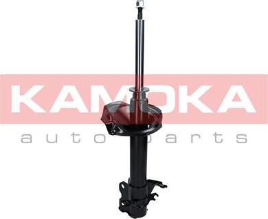 Kamoka 2000307 - Амортизатор autospares.lv