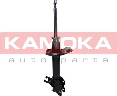 Kamoka 2000307 - Амортизатор autospares.lv
