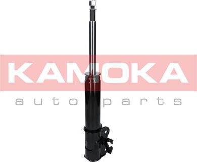 Kamoka 2000311 - Амортизатор autospares.lv