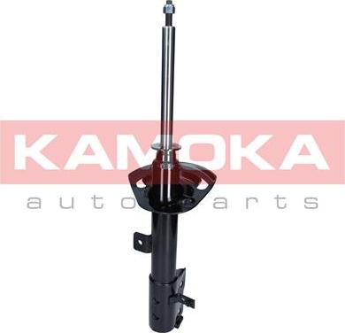 Kamoka 2000318 - Амортизатор autospares.lv