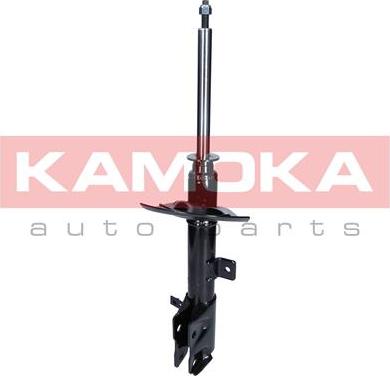 Kamoka 2000318 - Амортизатор autospares.lv