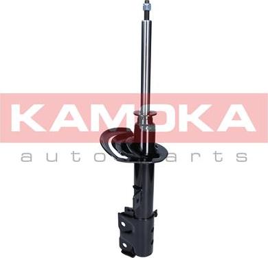 Kamoka 2000318 - Амортизатор autospares.lv