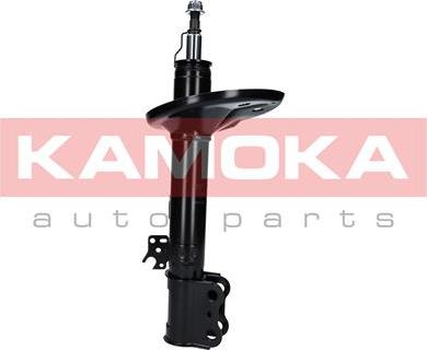 Kamoka 2000313 - Амортизатор autospares.lv