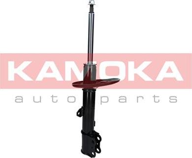 Kamoka 2000312 - Амортизатор autospares.lv