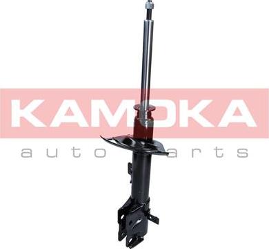 Kamoka 2000317 - Амортизатор autospares.lv