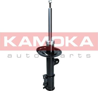 Kamoka 2000336 - Амортизатор autospares.lv