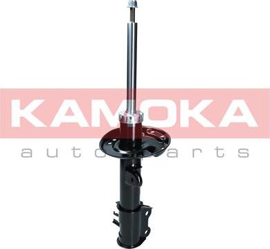 Kamoka 2000336 - Амортизатор autospares.lv