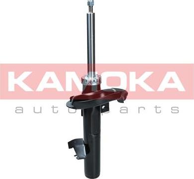 Kamoka 2000331 - Амортизатор autospares.lv