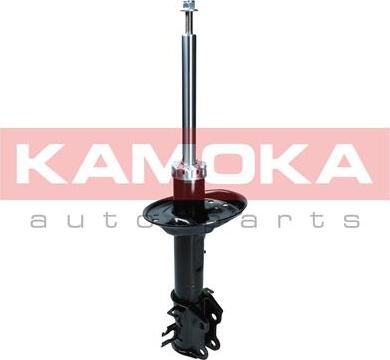 Kamoka 2000337 - Амортизатор autospares.lv