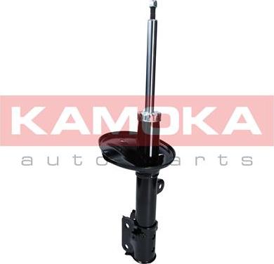 Kamoka 2000376 - Амортизатор autospares.lv