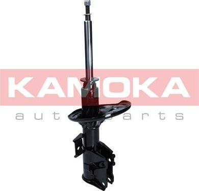 Kamoka 2000370 - Амортизатор autospares.lv