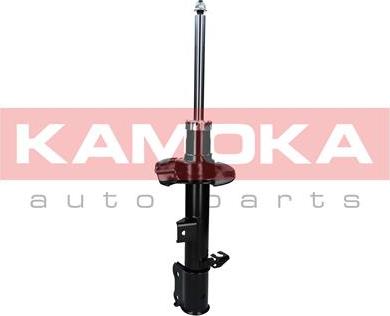 Kamoka 2000293 - Амортизатор autospares.lv