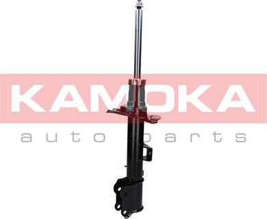 Kamoka 2000293 - Амортизатор autospares.lv