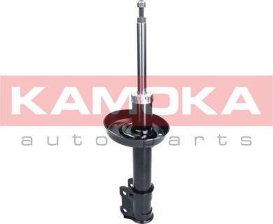 Kamoka 2000297 - Амортизатор autospares.lv