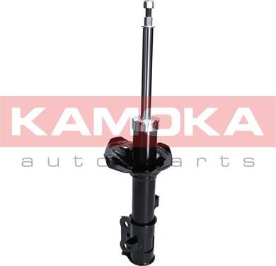 Kamoka 2000244 - Амортизатор autospares.lv