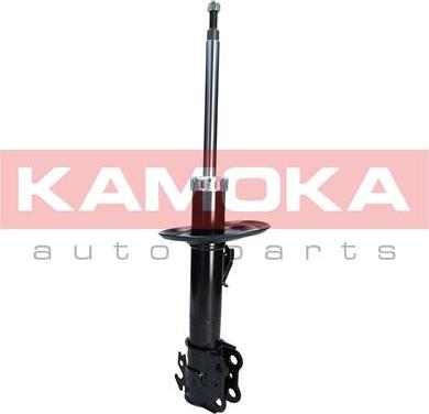 Kamoka 2000255 - Амортизатор autospares.lv