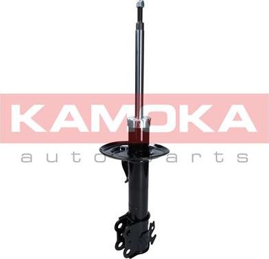 Kamoka 2000256 - Амортизатор autospares.lv