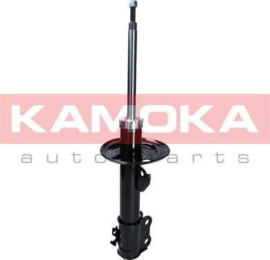 Kamoka 2000256 - Амортизатор autospares.lv