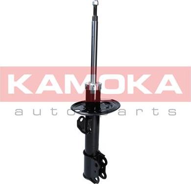 Kamoka 2000256 - Амортизатор autospares.lv