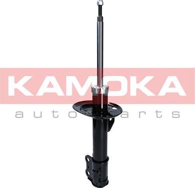 Kamoka 2000256 - Амортизатор autospares.lv