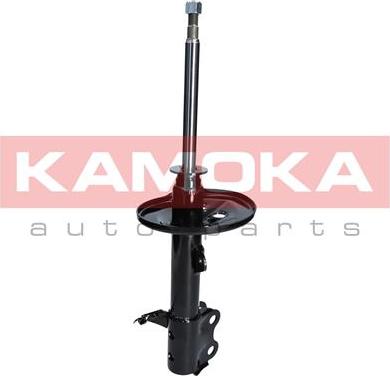 Kamoka 2000251 - Амортизатор autospares.lv