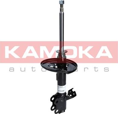 Kamoka 2000251 - Амортизатор autospares.lv