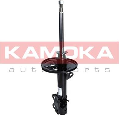 Kamoka 2000251 - Амортизатор autospares.lv