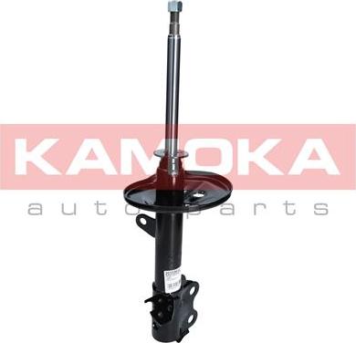 Kamoka 2000252 - Амортизатор autospares.lv