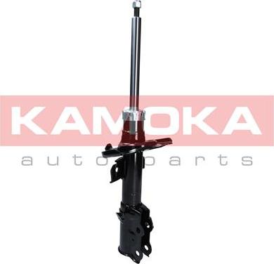 Kamoka 2000269 - Амортизатор autospares.lv