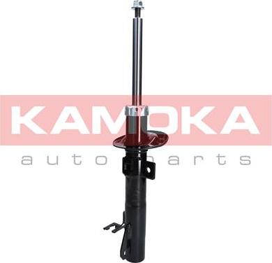 Kamoka 2000261 - Амортизатор autospares.lv