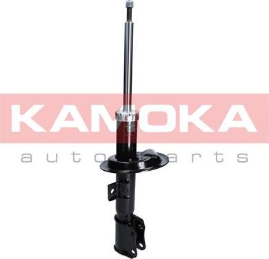 Kamoka 2000204 - Амортизатор autospares.lv