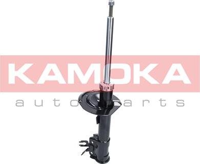 Kamoka 2000206 - Амортизатор autospares.lv