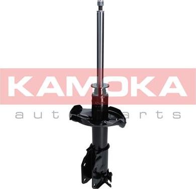 Kamoka 2000201 - Амортизатор autospares.lv