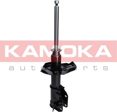 Kamoka 2000202 - Амортизатор autospares.lv