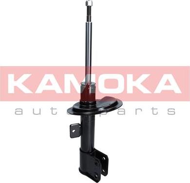 Kamoka 2000215 - Амортизатор autospares.lv